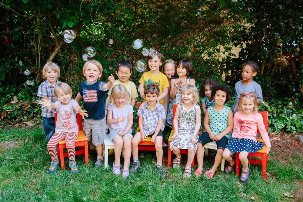 Learning Garden Montessori School