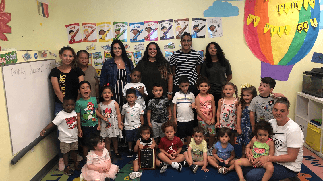 Imagination Station Early Learning Center
