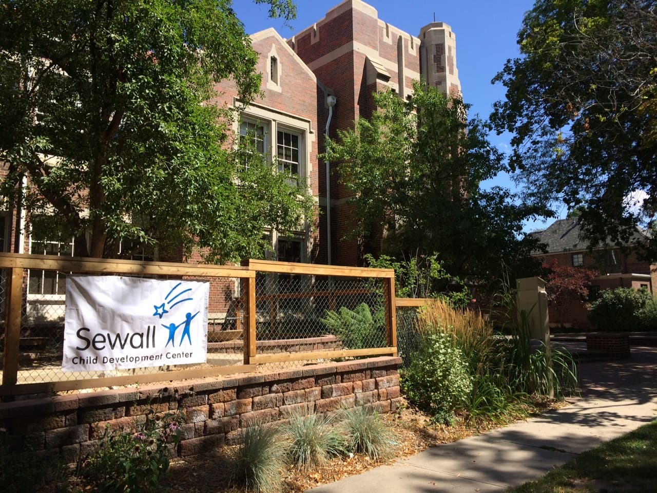 Sewall Child Development Center