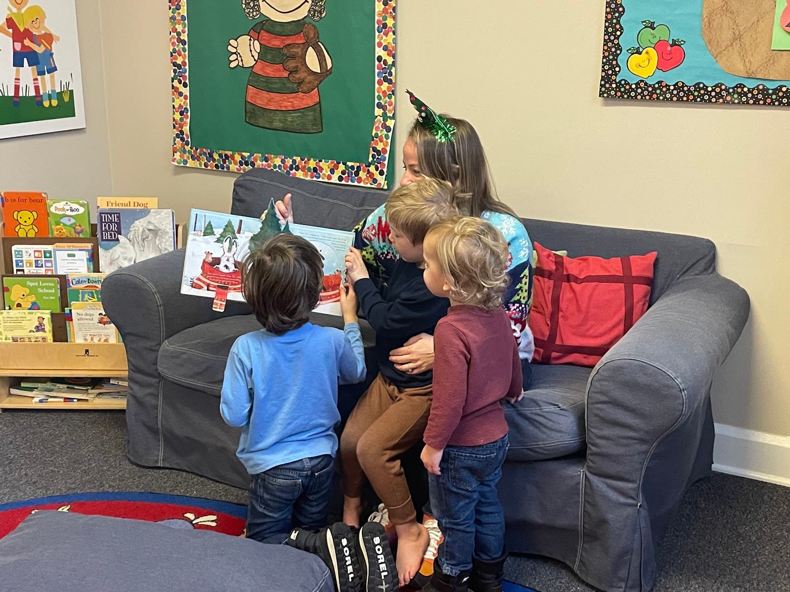 Little Friends Preschool