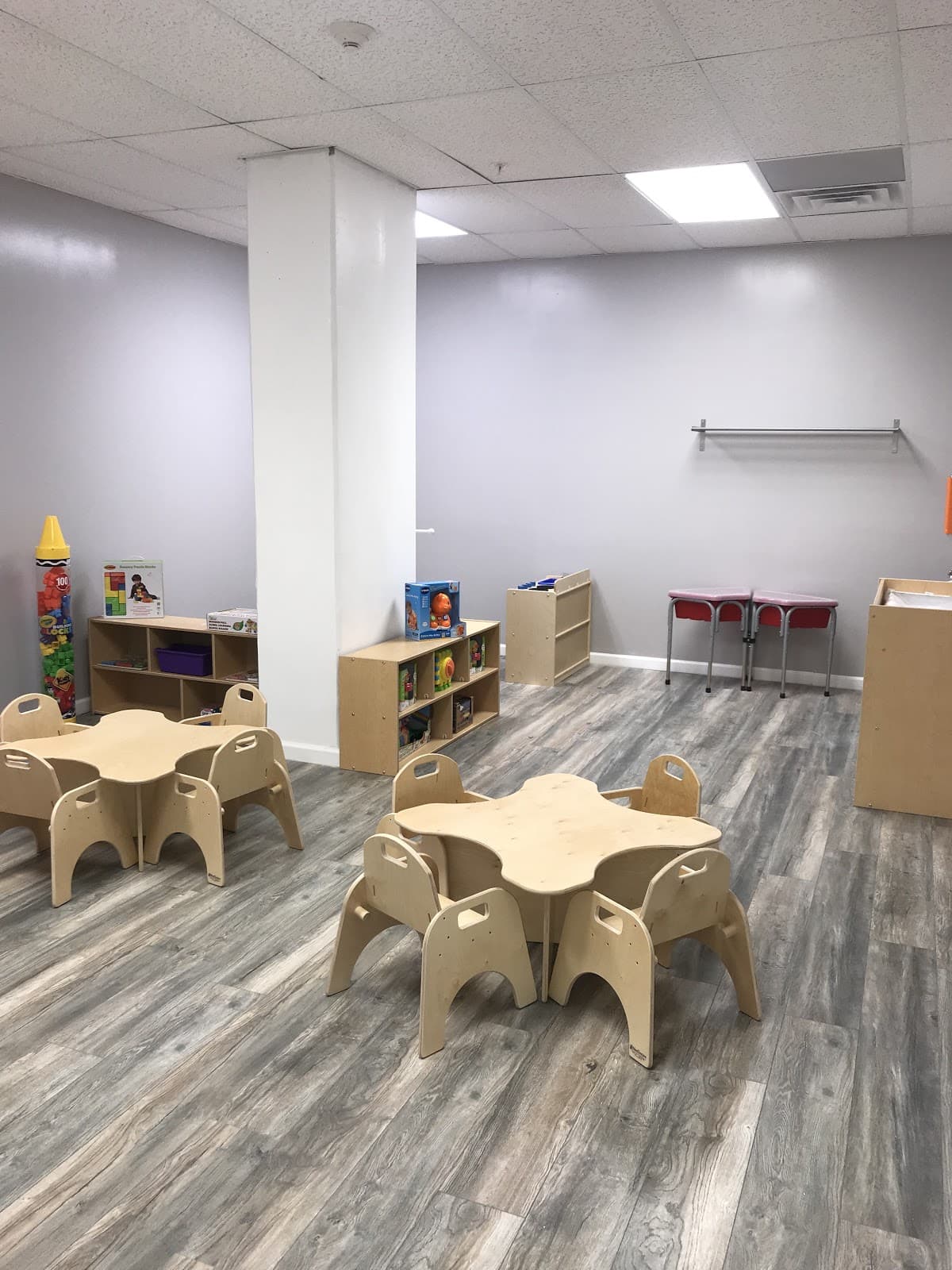Creative Minds Child Care