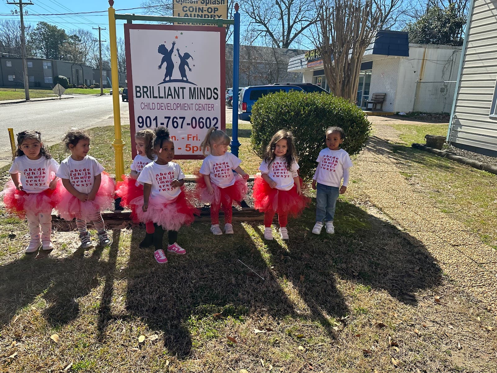 Brilliant Minds Child Development LLC