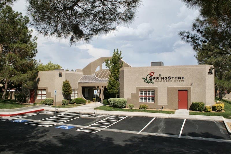 SpringStone Lakes Montessori School