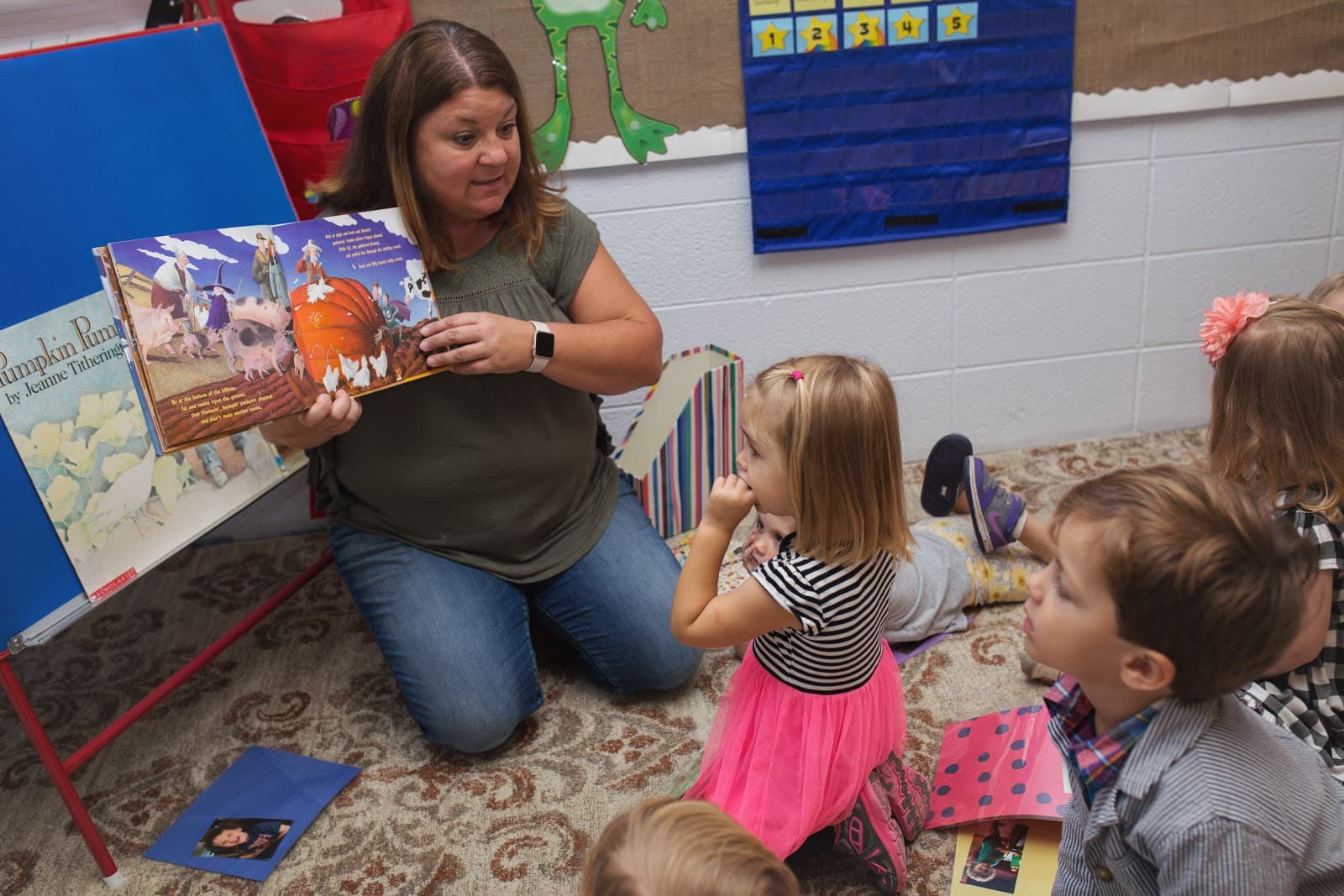 Downey Cooperative Preschool & Kindergarten