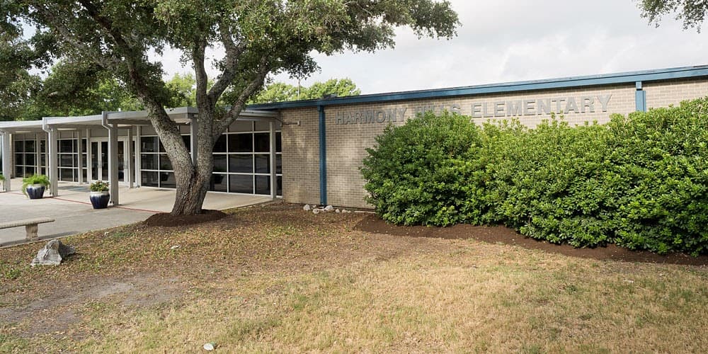 Harmony Hills Elementary School