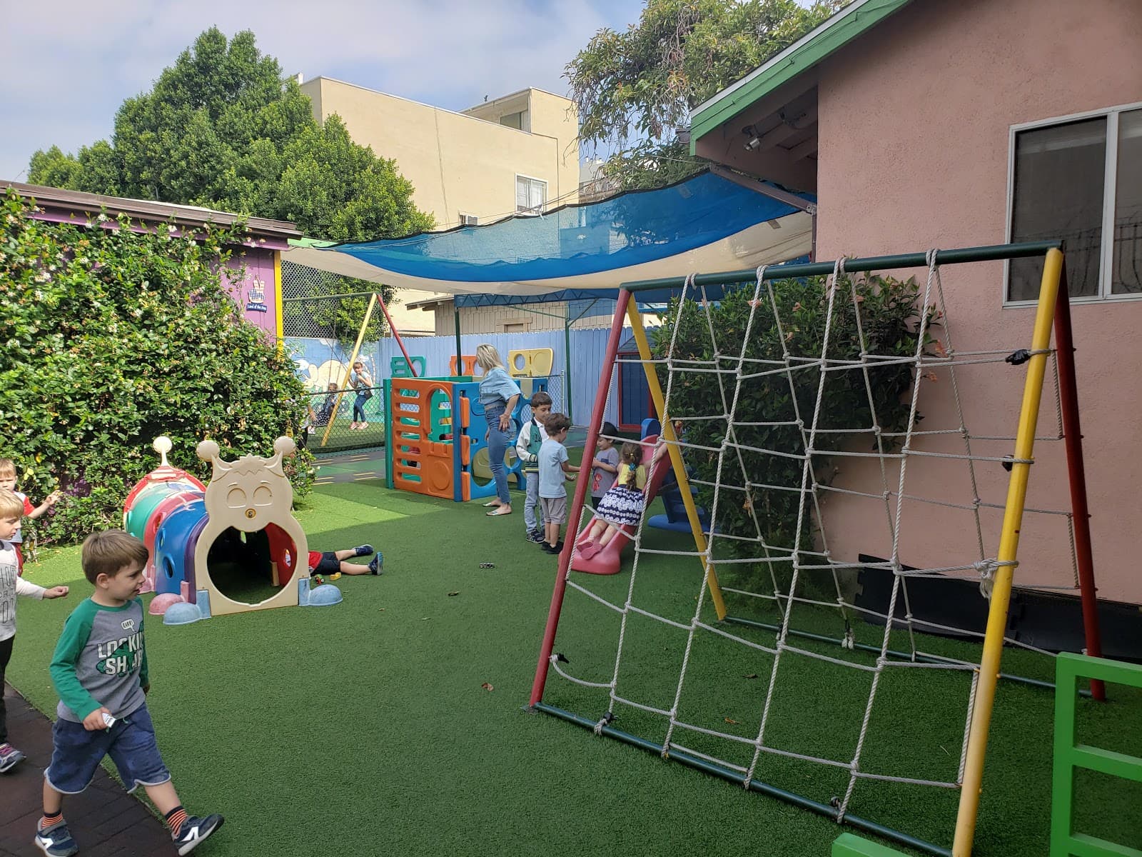 Just Like Mom's Pre-school and Kindergarten