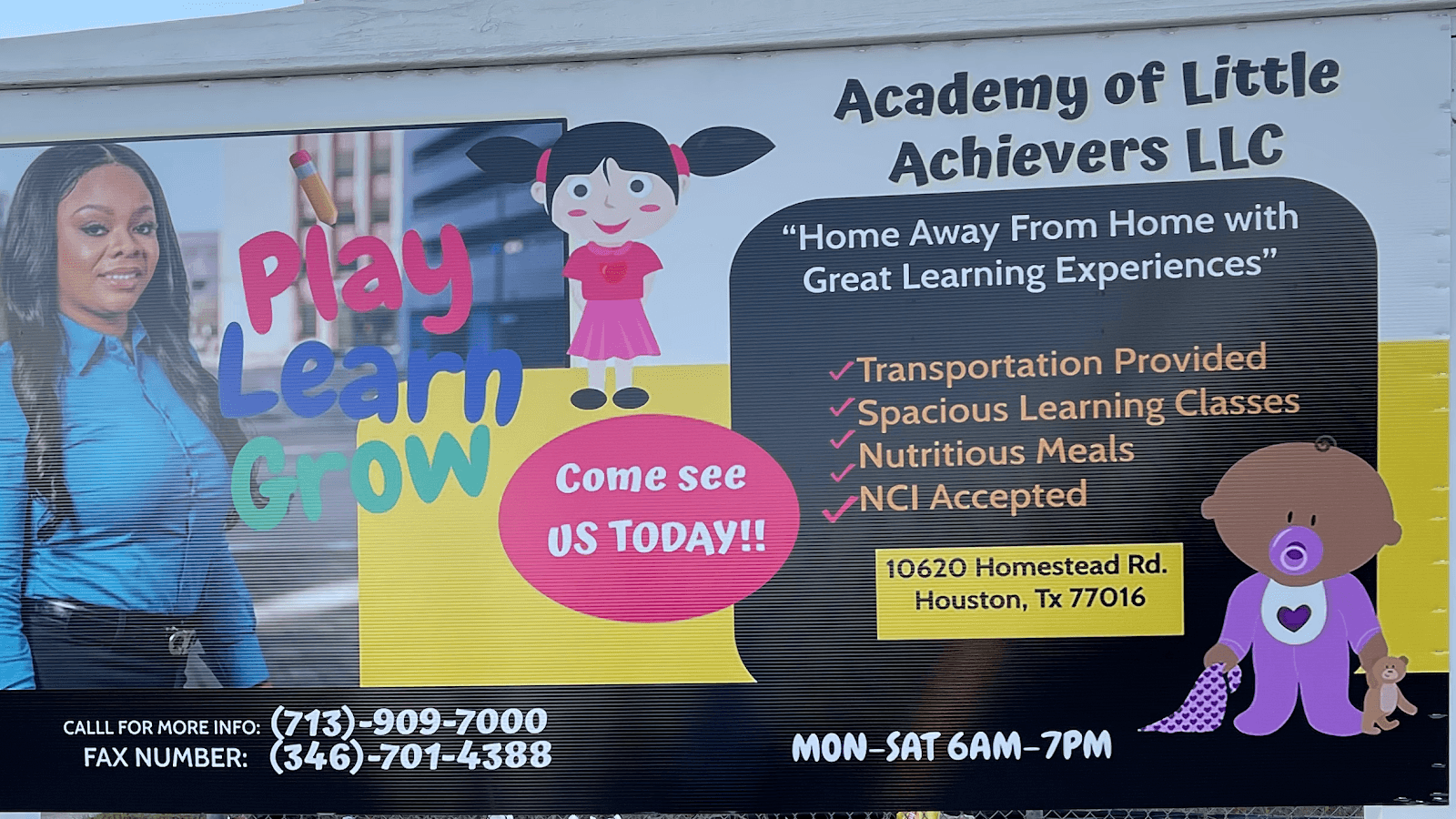Academy of Little Achievers