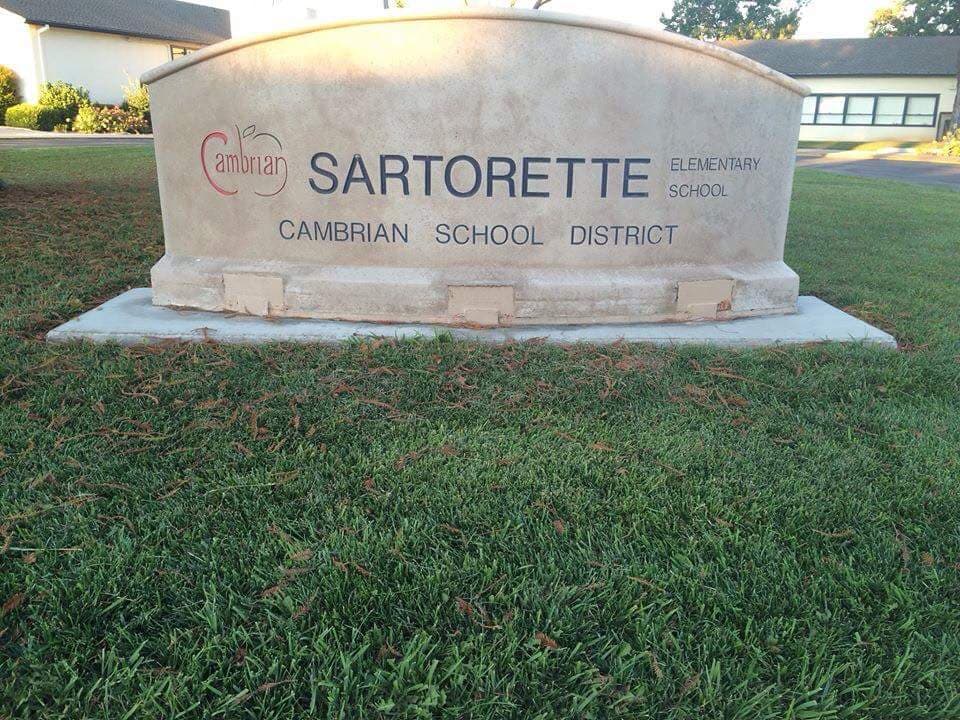 Sartorette Elementary School