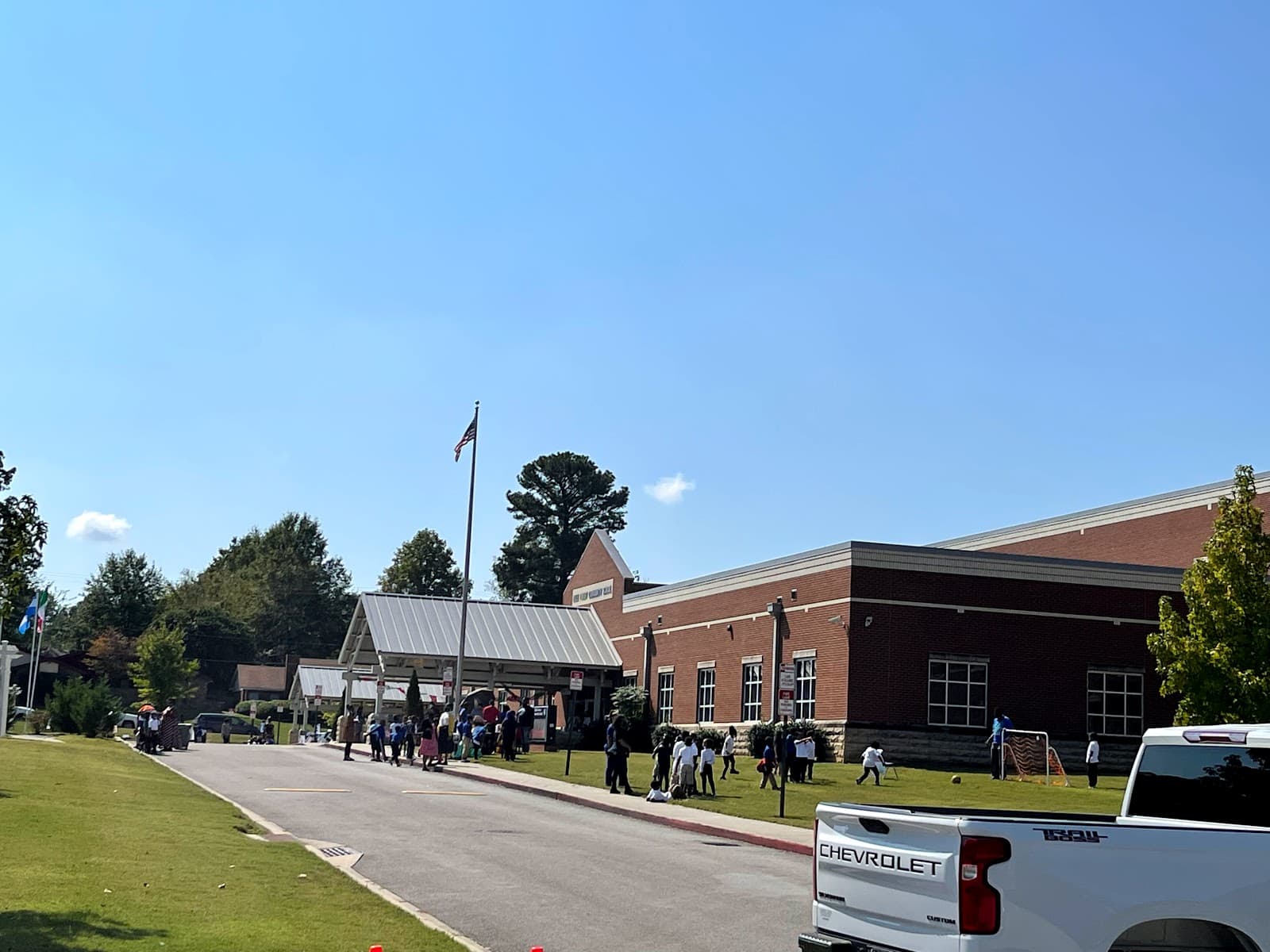 Belle Forest Community School