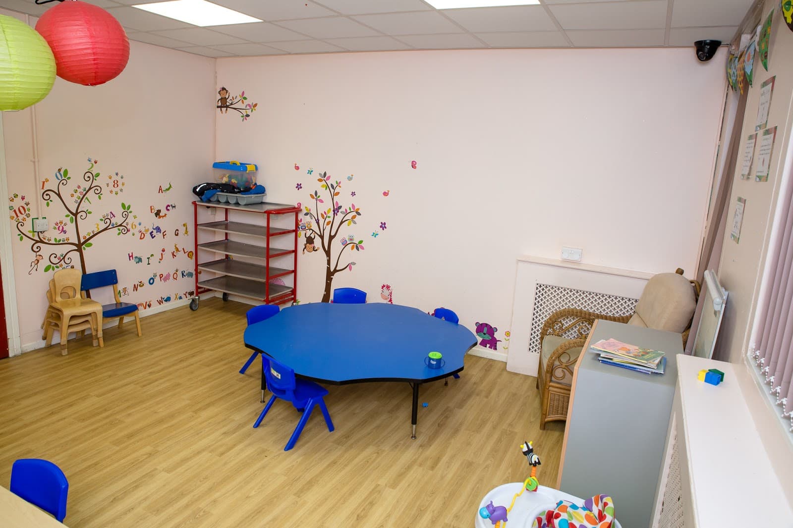 WMB Winstanley Day Nursery