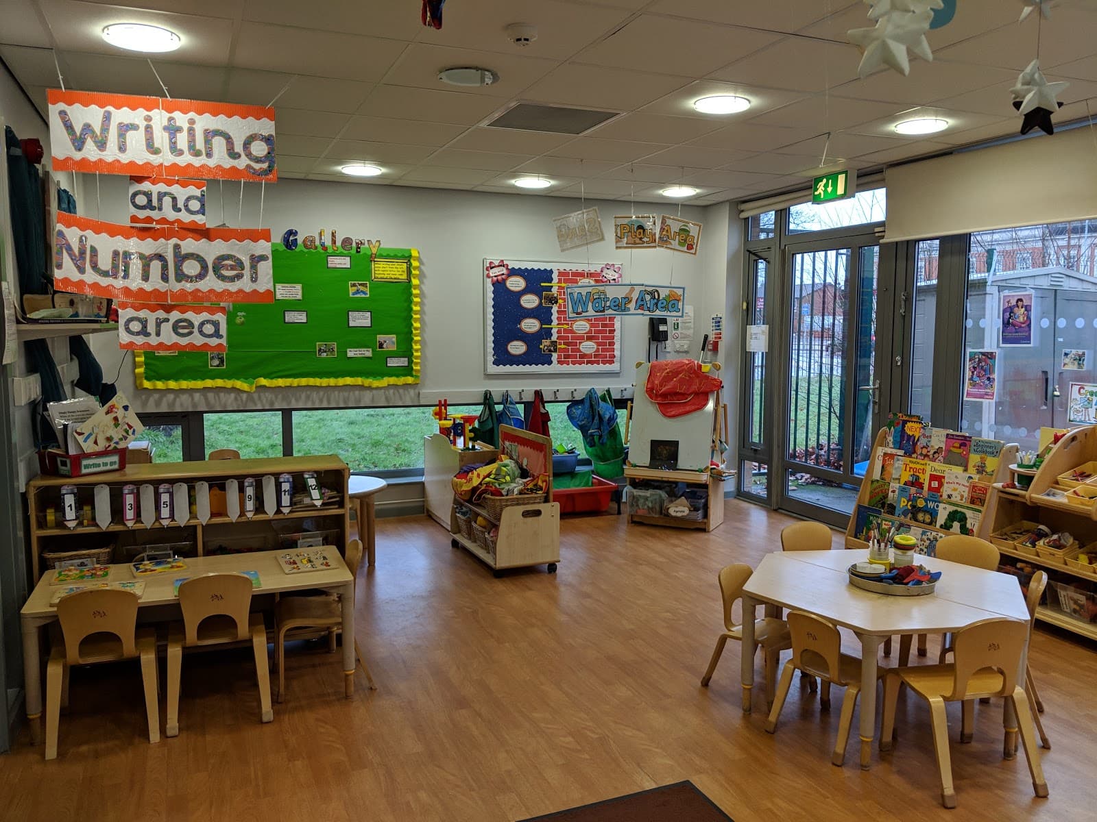 Chorlton Park Sure Start Children's Centre