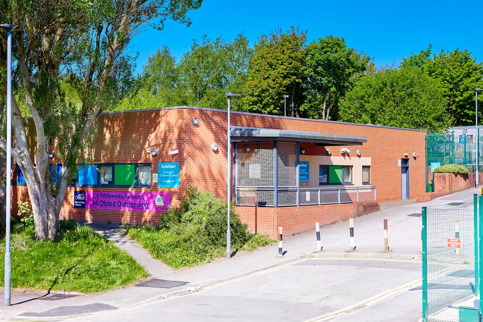 Tiddlywinks Nursery Crumpsall