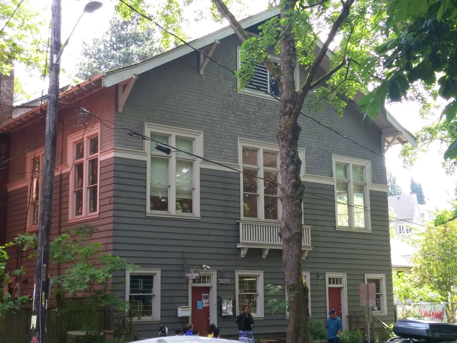 Central Branch Preschool