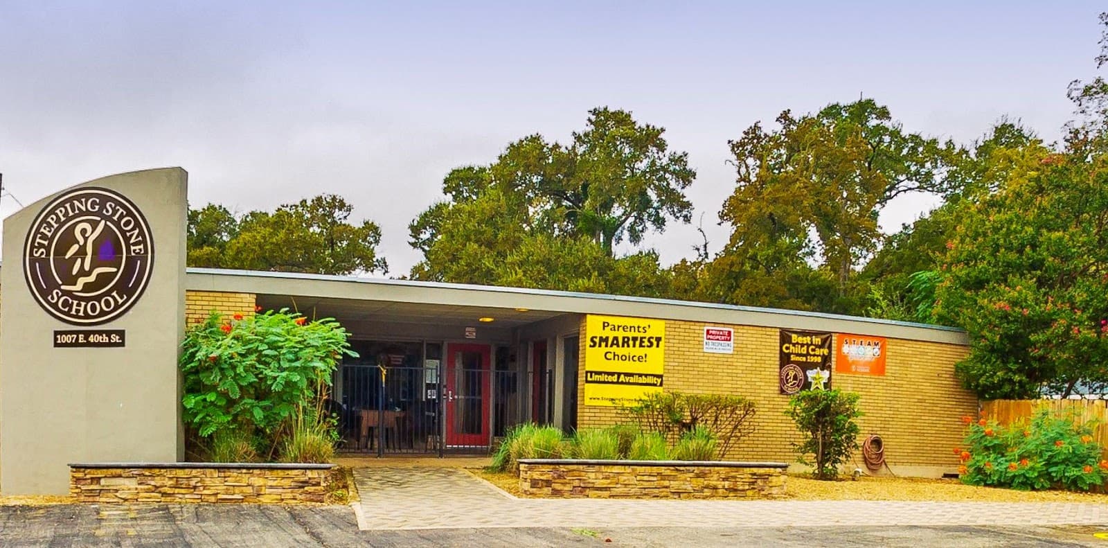 Stepping Stone School - Hyde Park