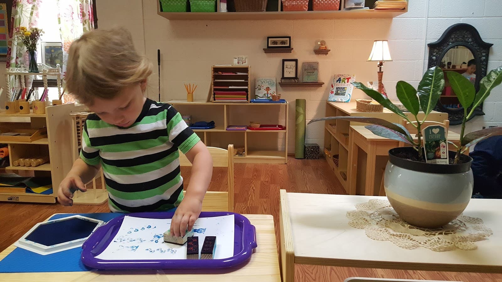 BeiBei Amigos Montessori Language Preschool and Daycare