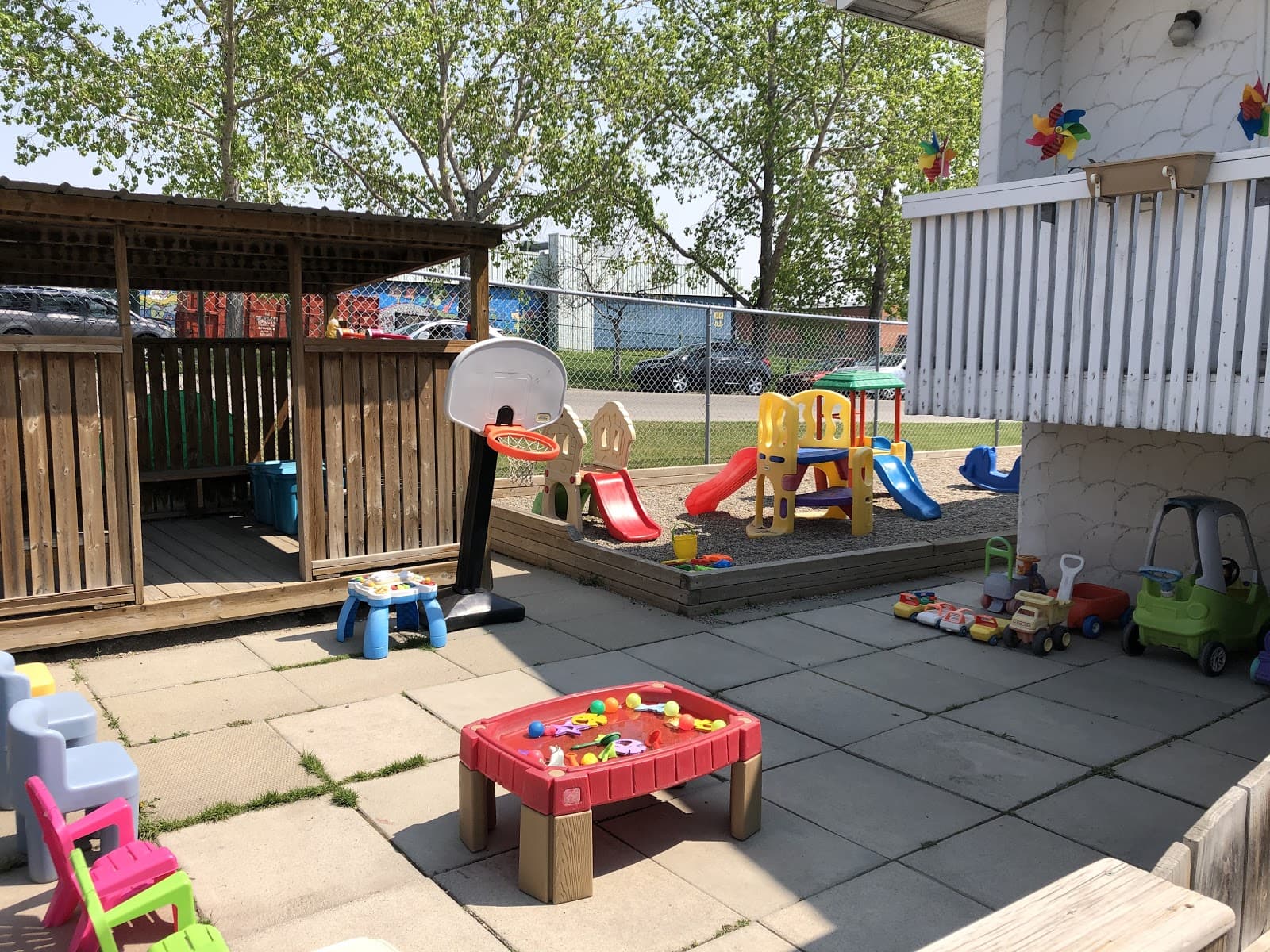 Albert Park Daycare Ctr