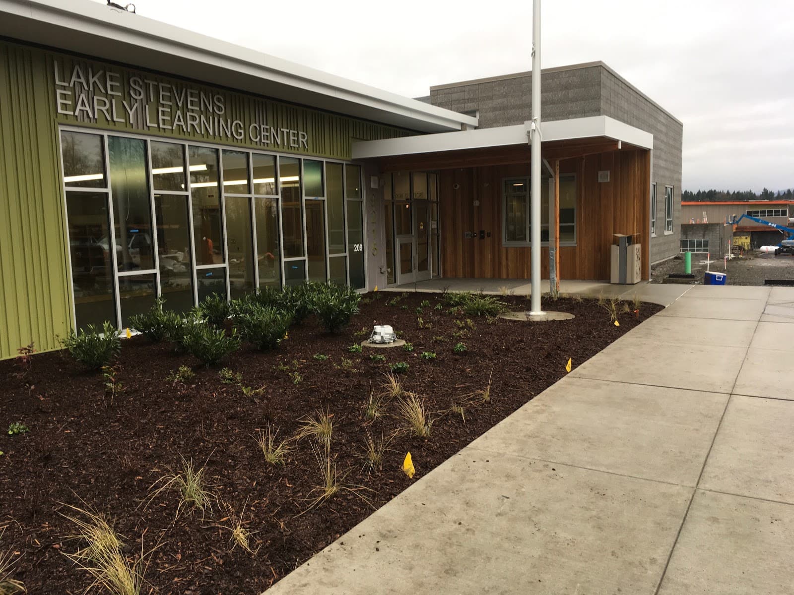 Lake Stevens School District Early Learning Center