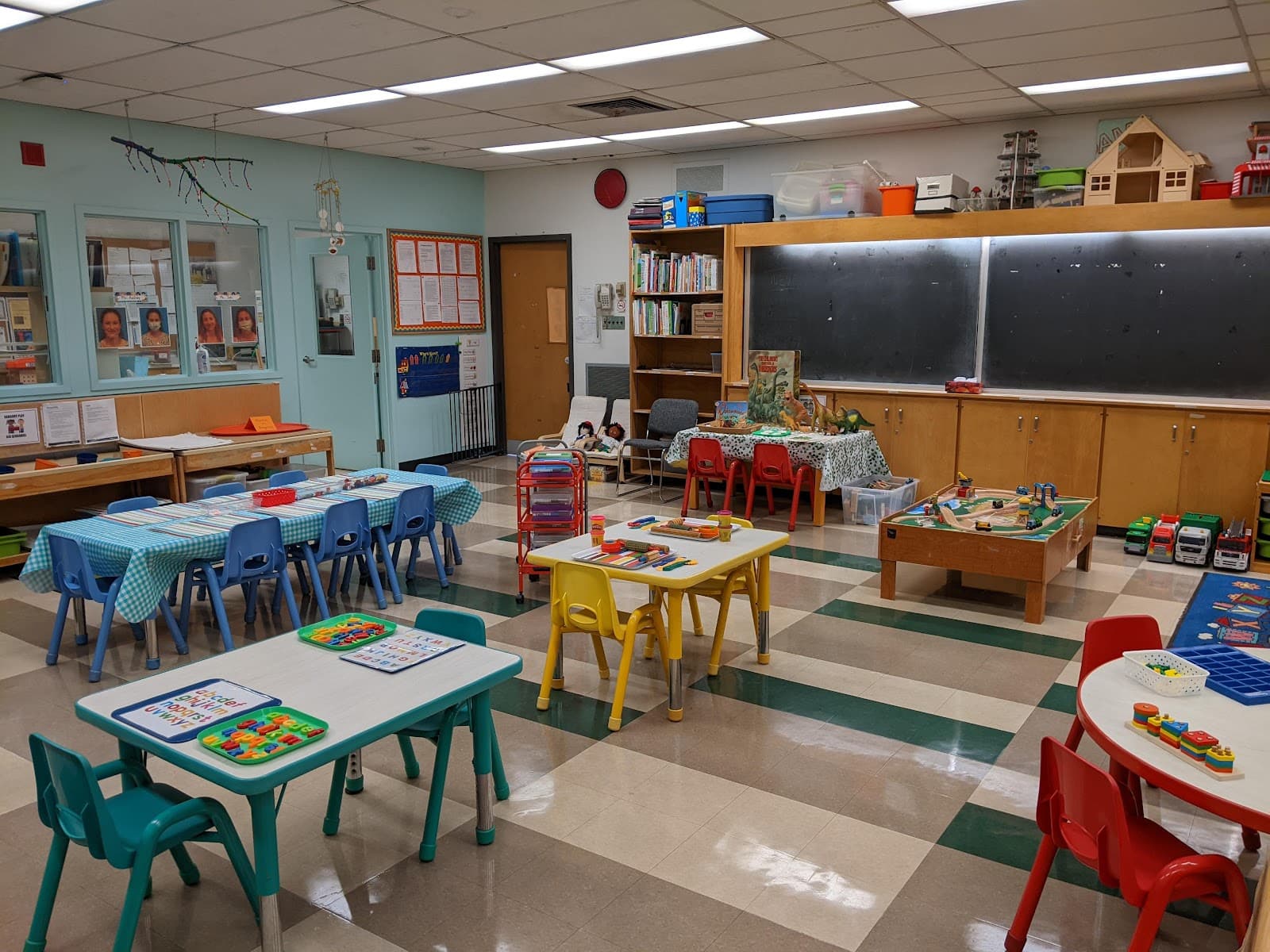Time for Play Co-operative Nursery School
