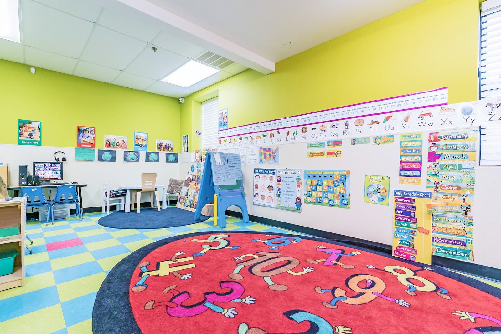 Learning Central Preschool