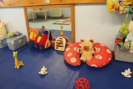 Creche "A Tartaruga e a Lebre"