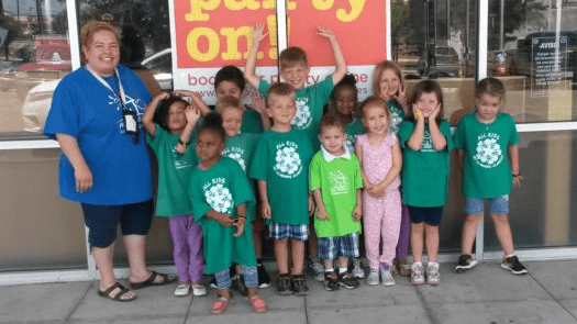 All Kids First Early Learning Academy
