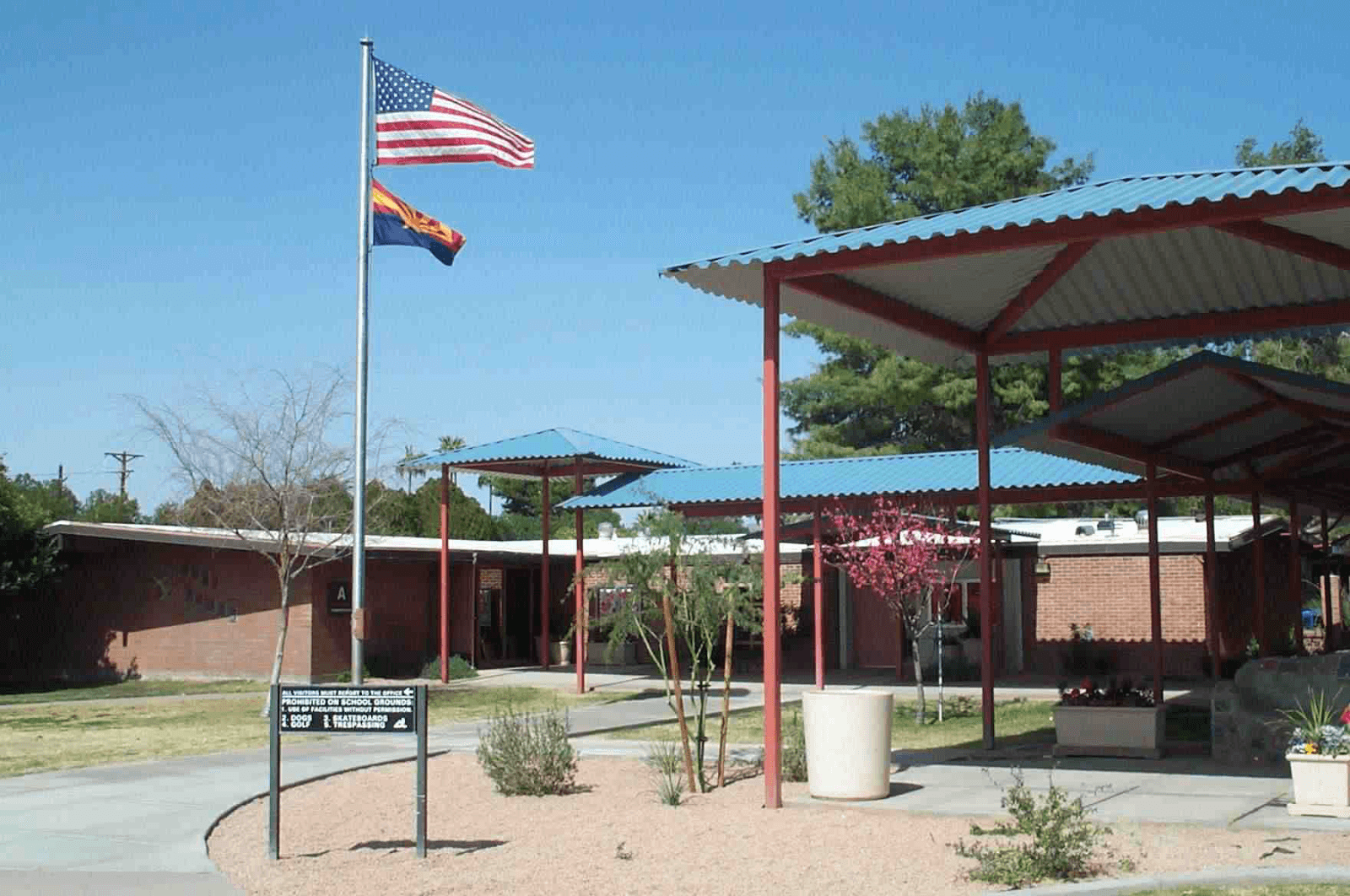 Hopi Elementary School