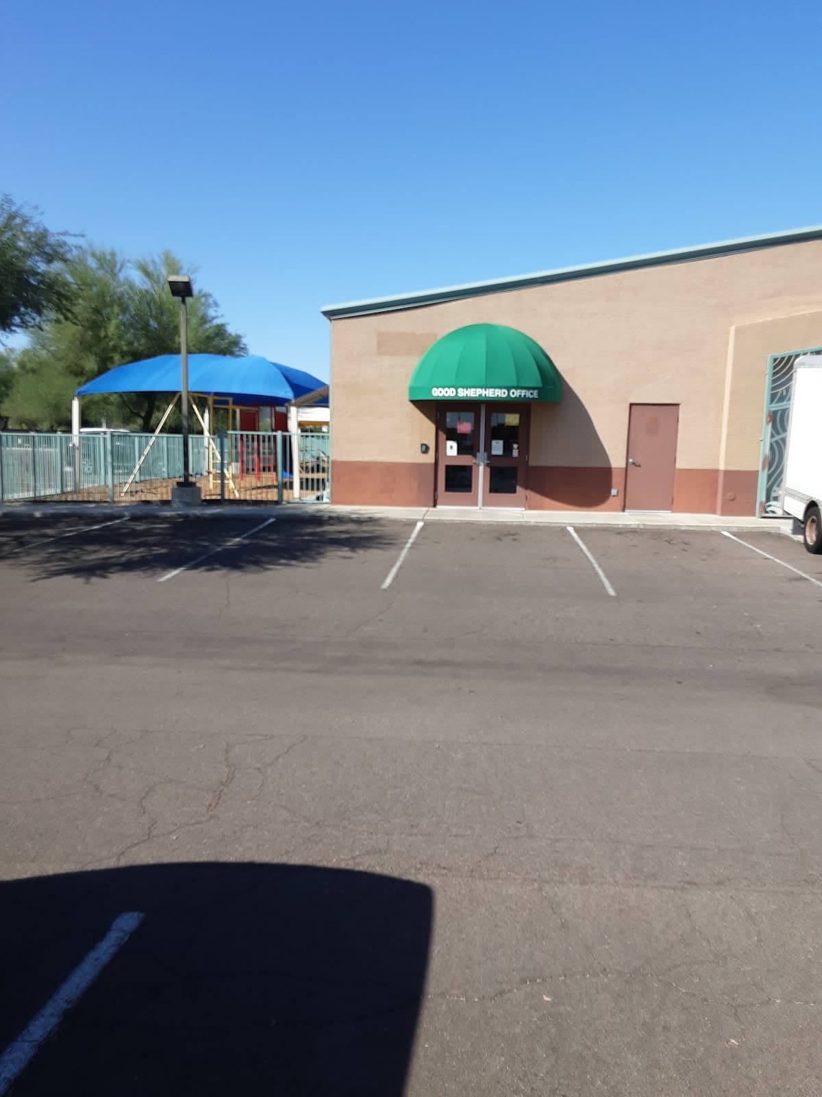 The Good Shepherd Preschool