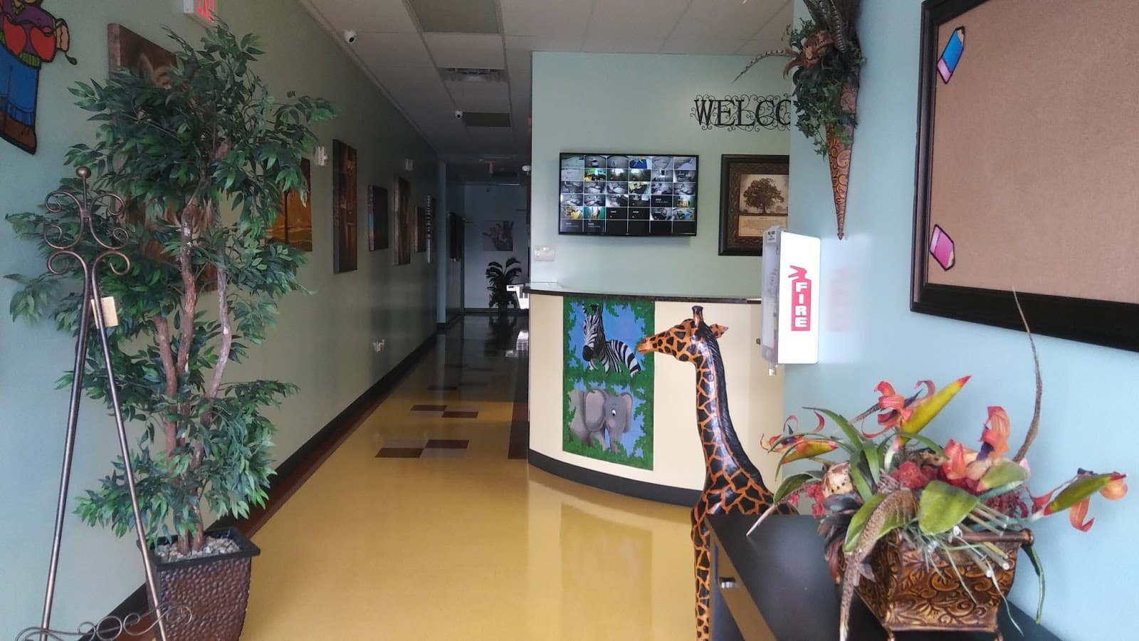 Everlasting Learning Child Development Center
