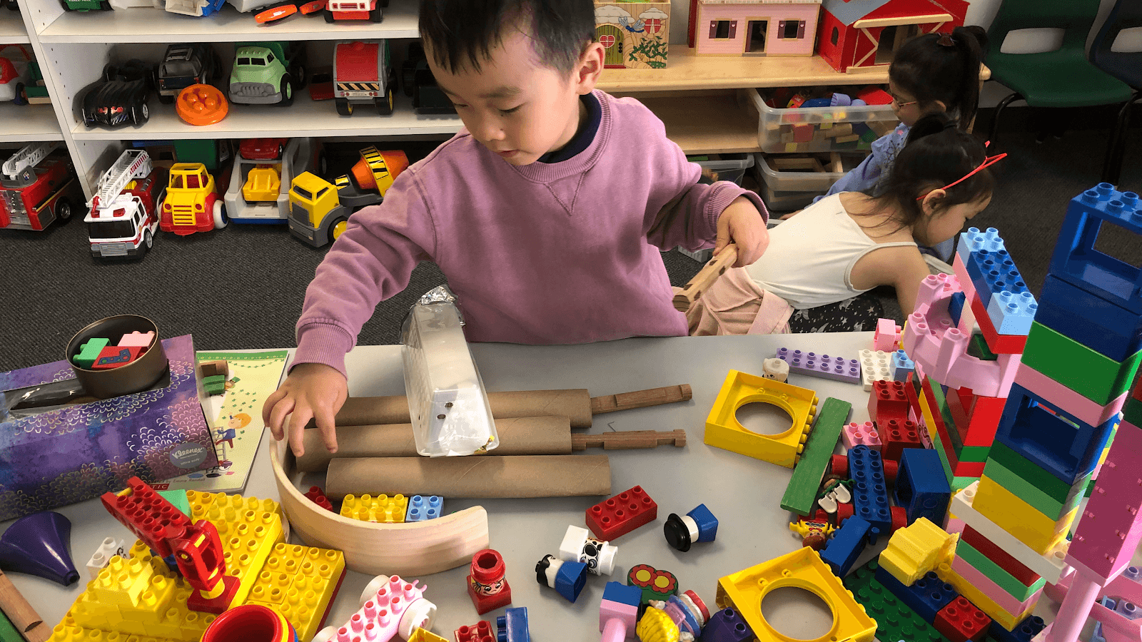 The Think Sun Preschool Academy
