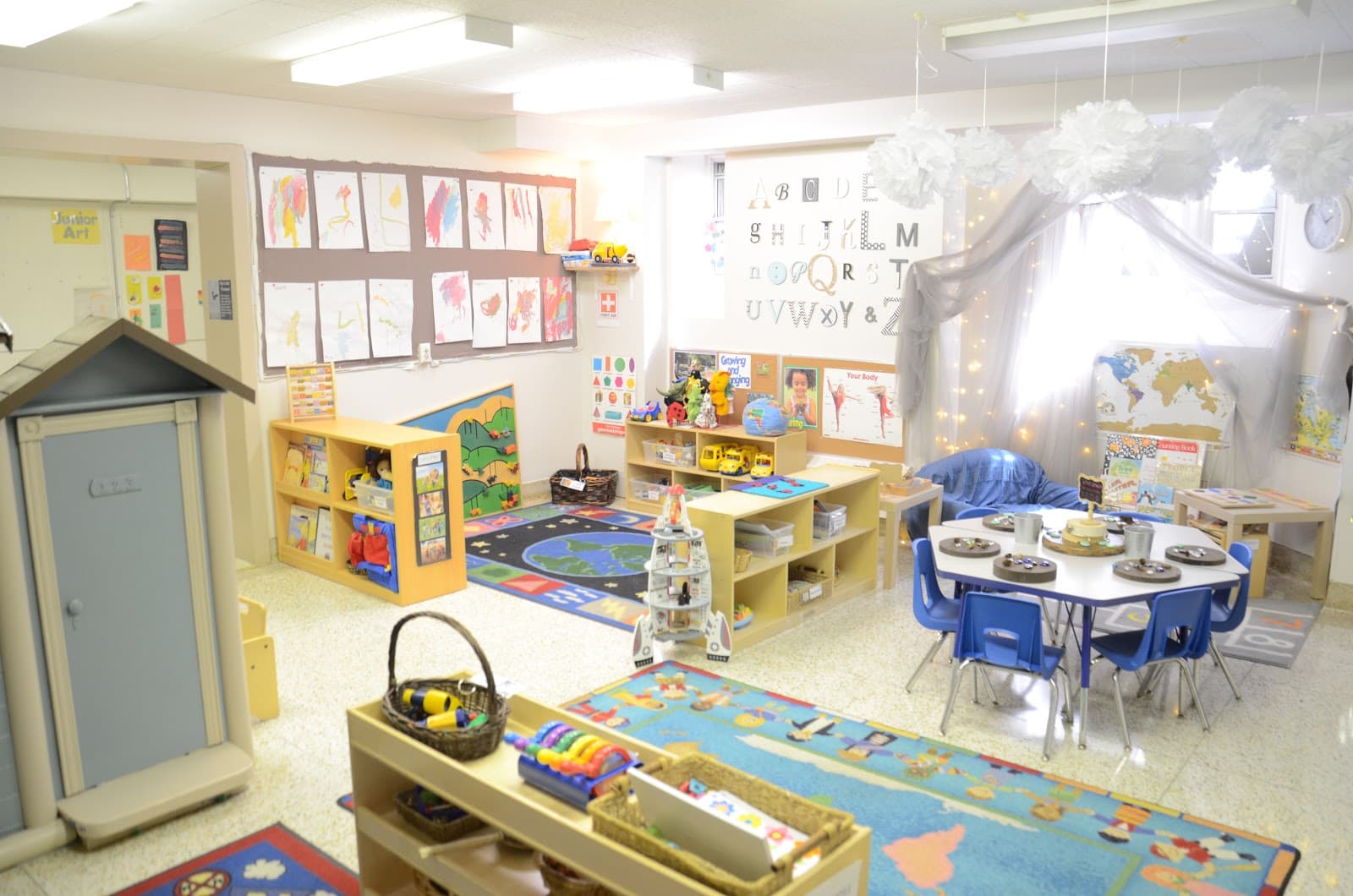 Oriole Nursery School