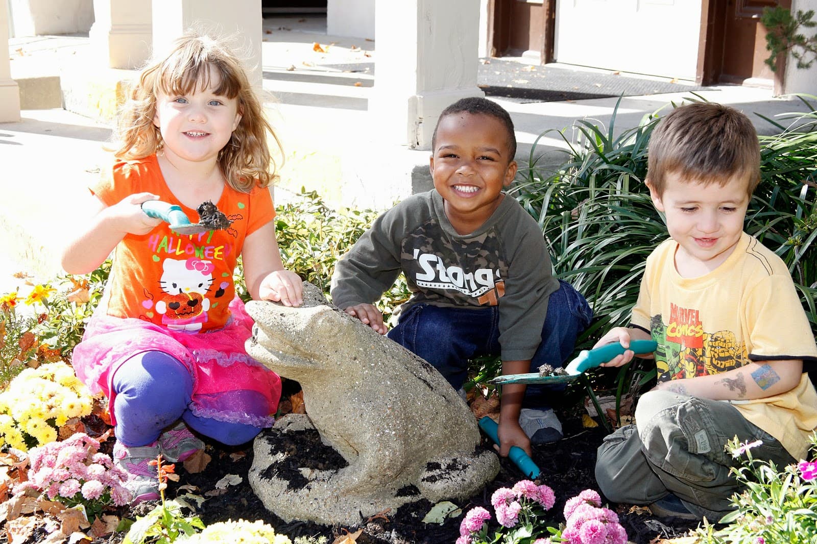 Federation Early Learning Services (FELS) Gutman Early Learning Center