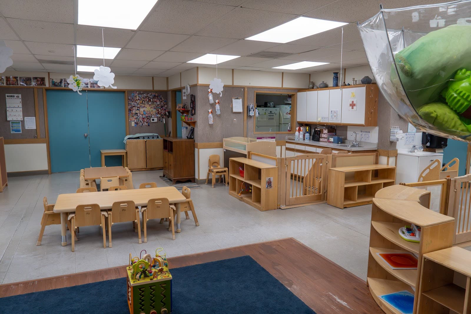 Skagit YMCA: Y Kids @ Washington Early Learning Center