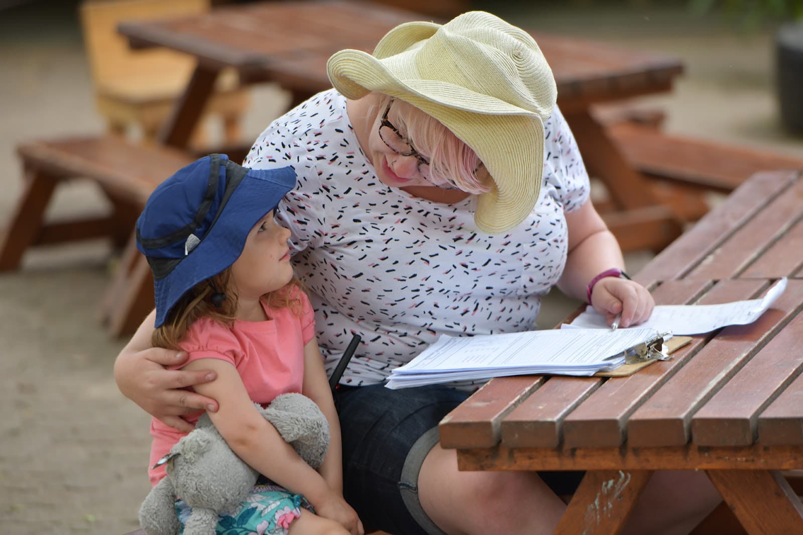 Gowrie SA Children's Program and Professional Learning Program