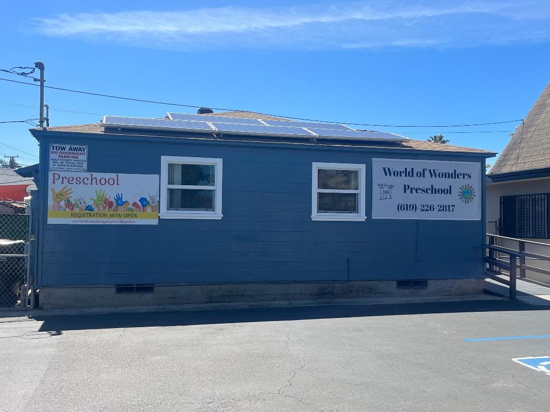 World of Wonders Preschool
