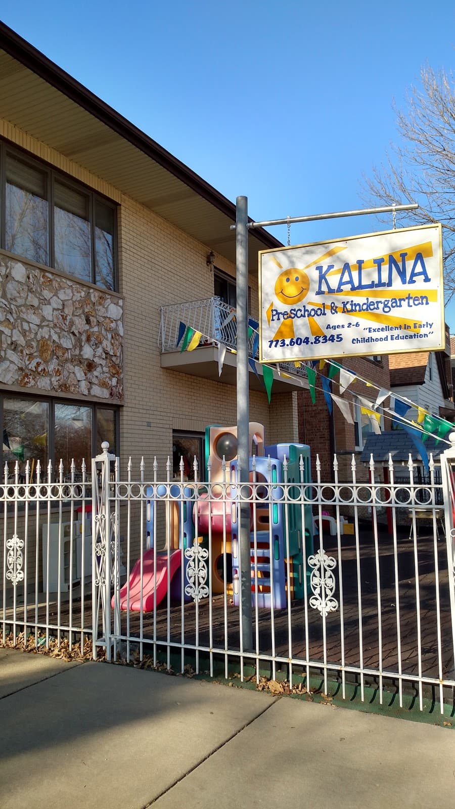 Kalina Preschool & Kindergarten