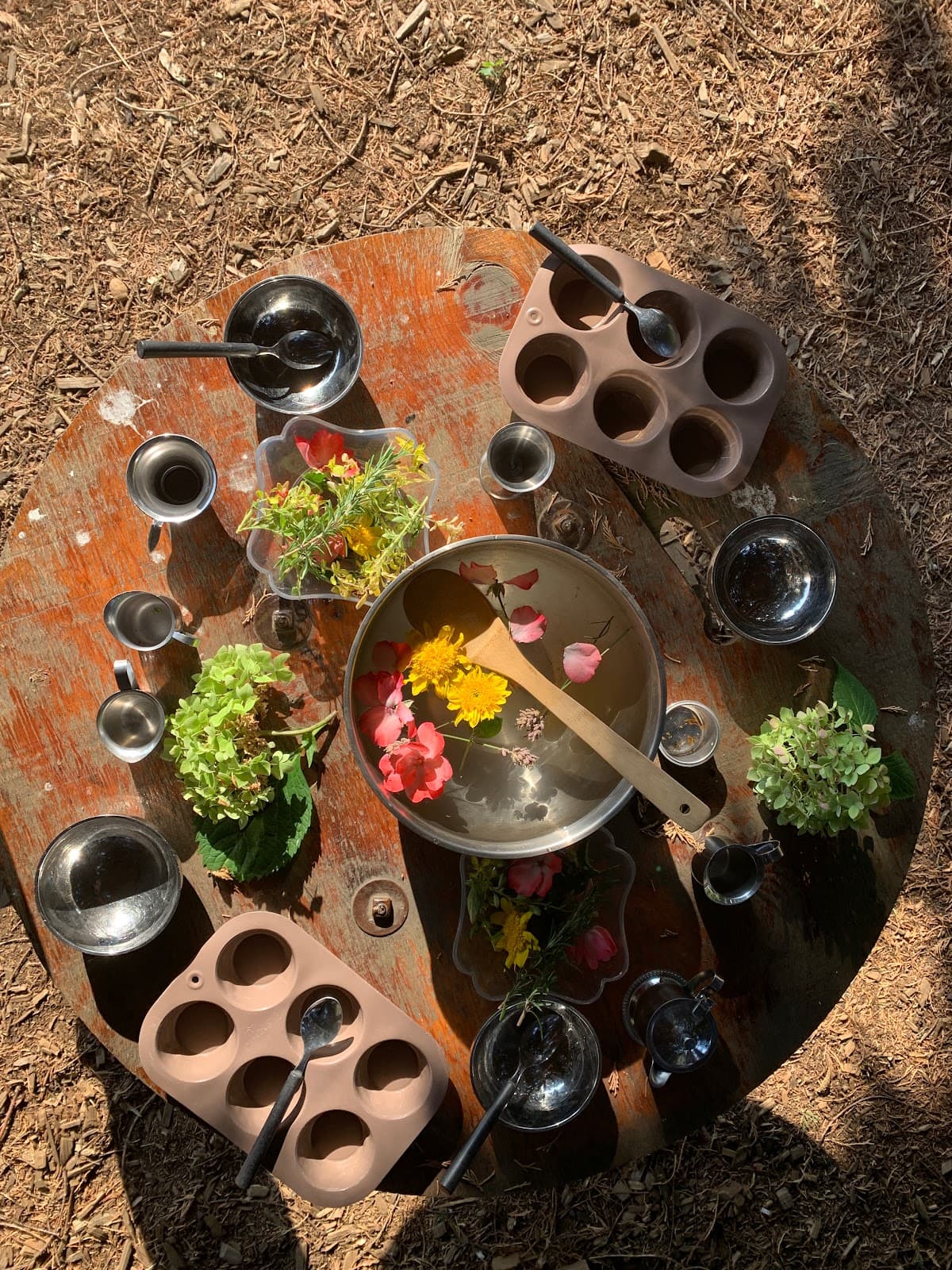 The Wonder Garden: A Nature Play Preschool