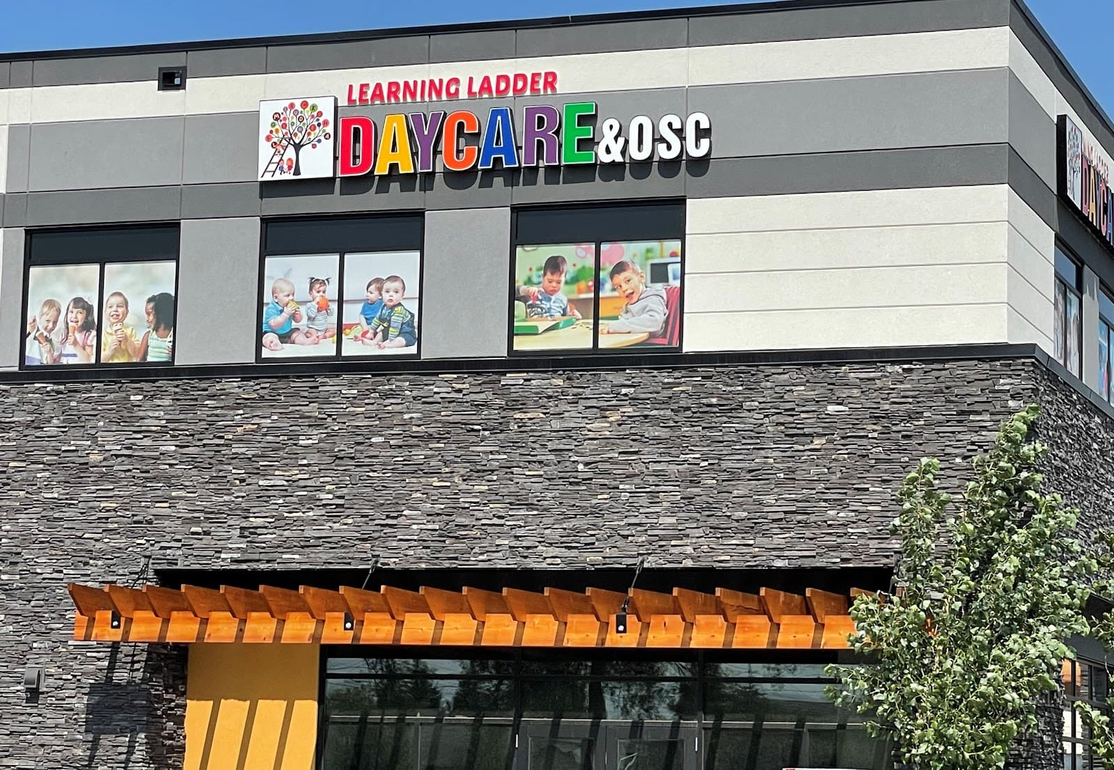 Learning Ladder Childcare Ltd.