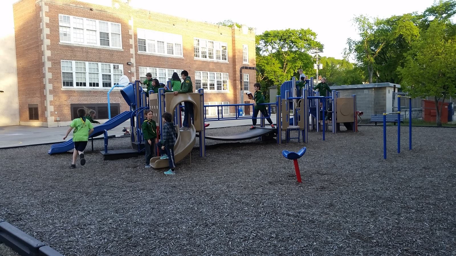Queenston School