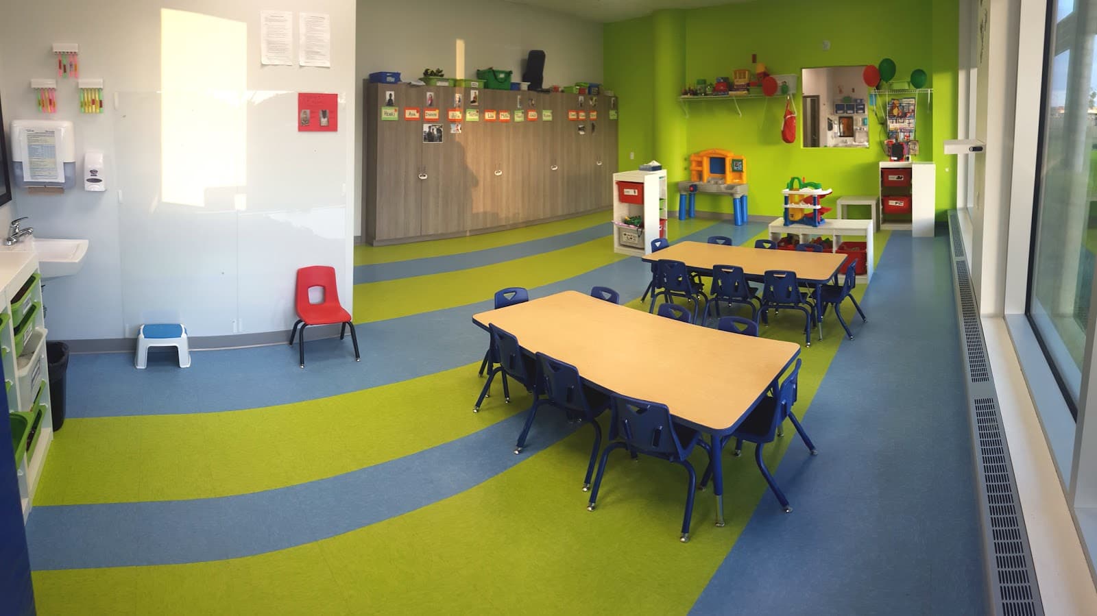 Nursery La Plume D'or