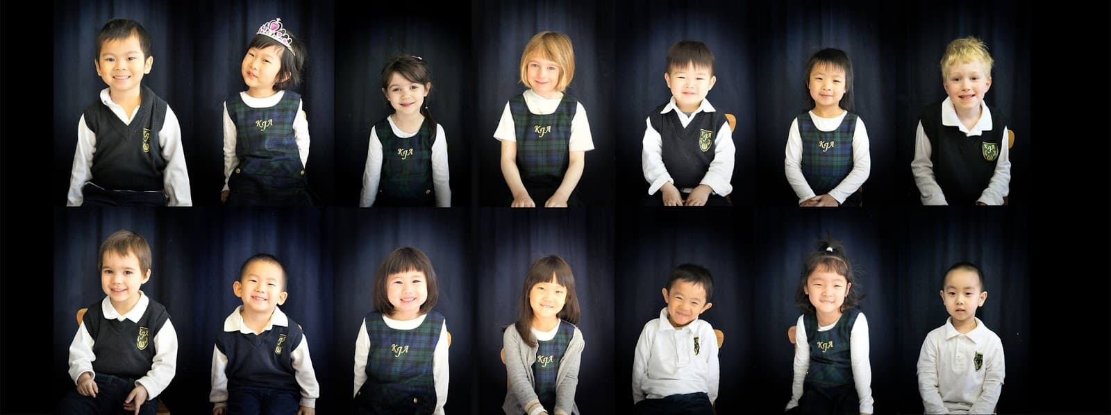 Kiddy Junction Academy - Division II