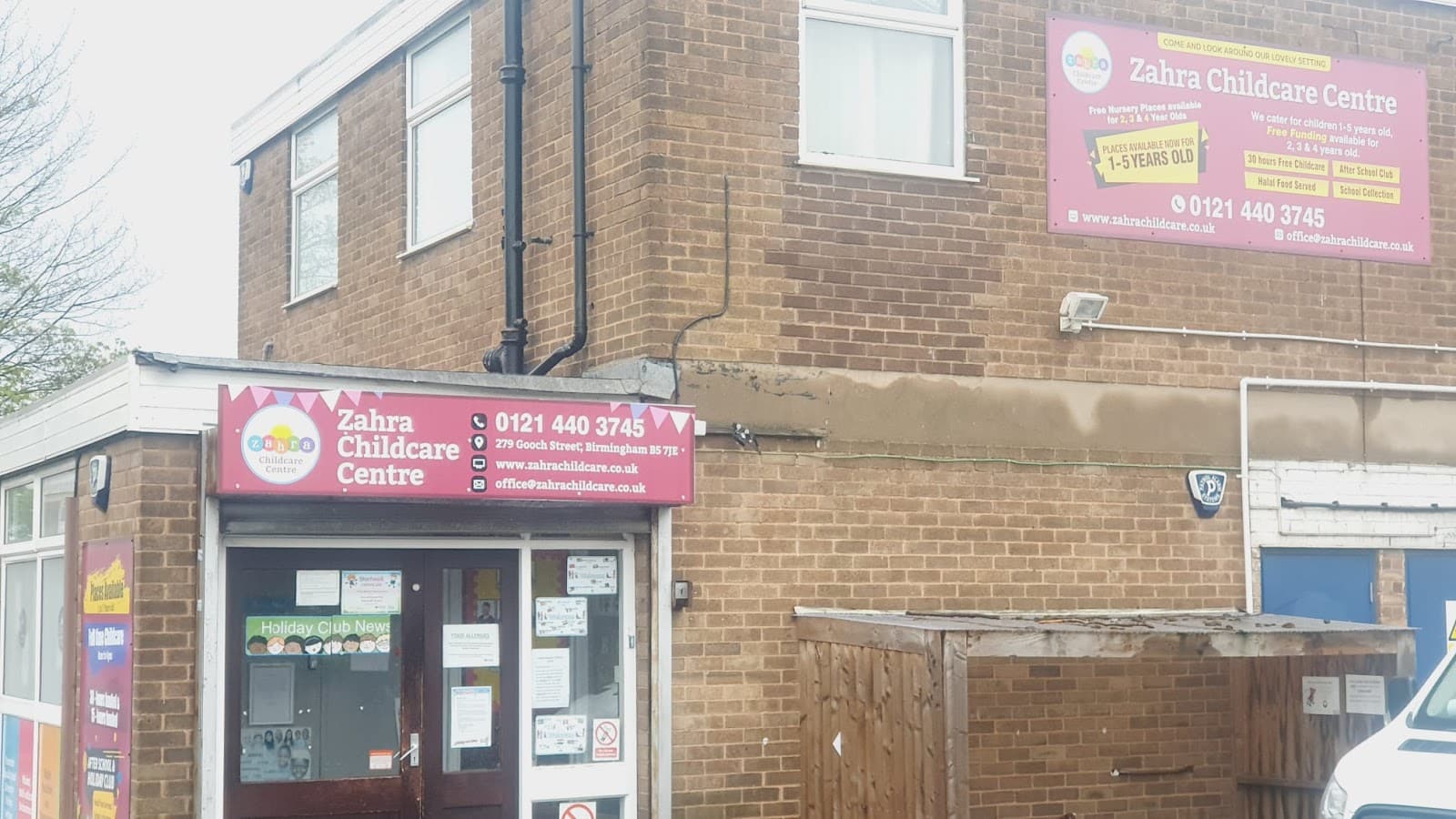 Zahra Childcare Centre