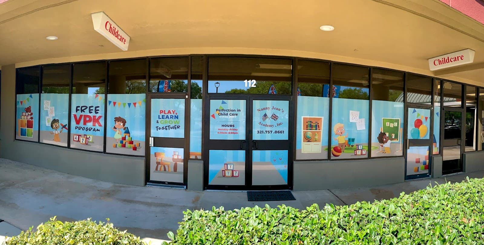 Nanny Jean's Academy Inc