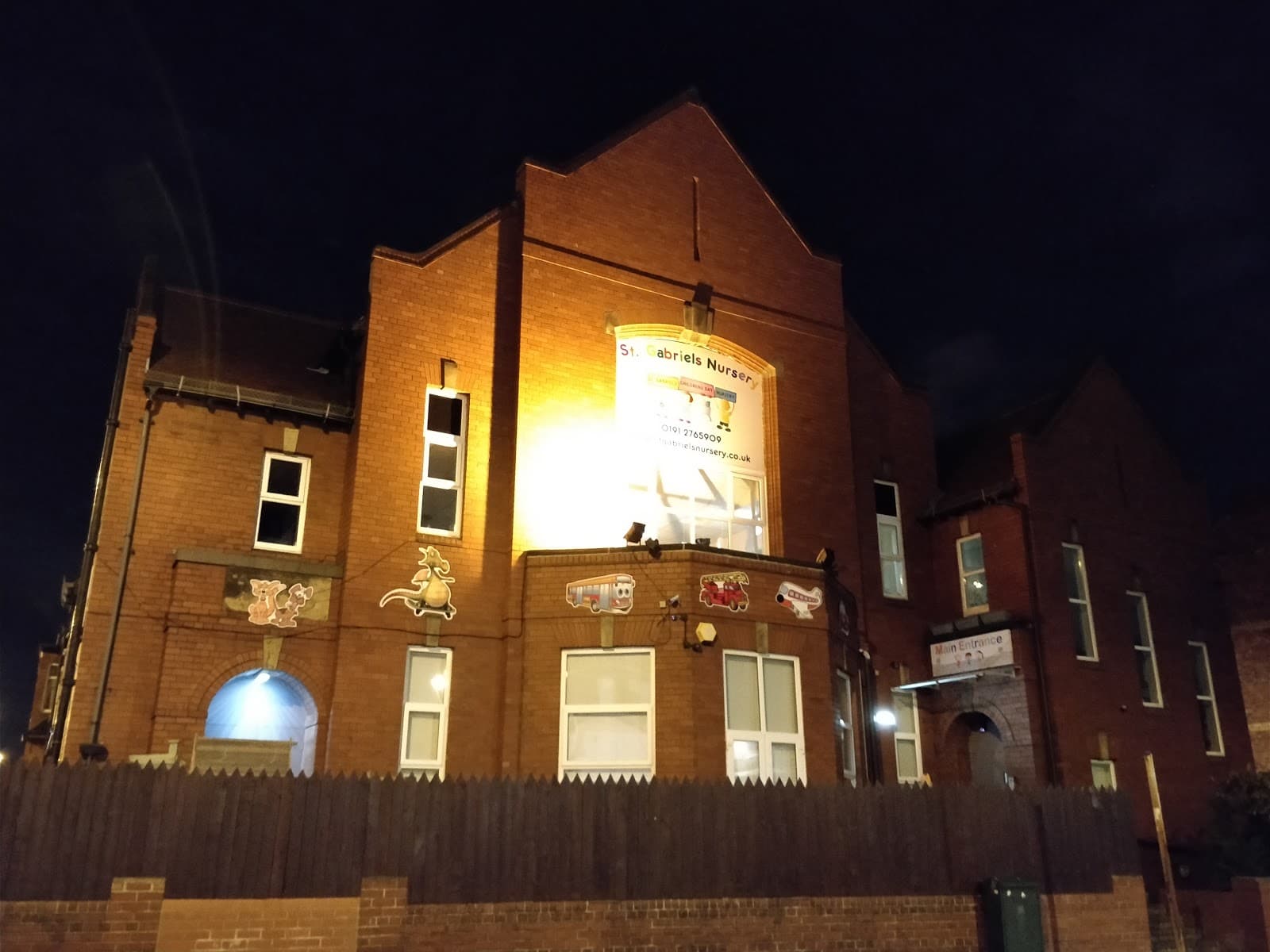 St Gabriel's Children's Day Nursery