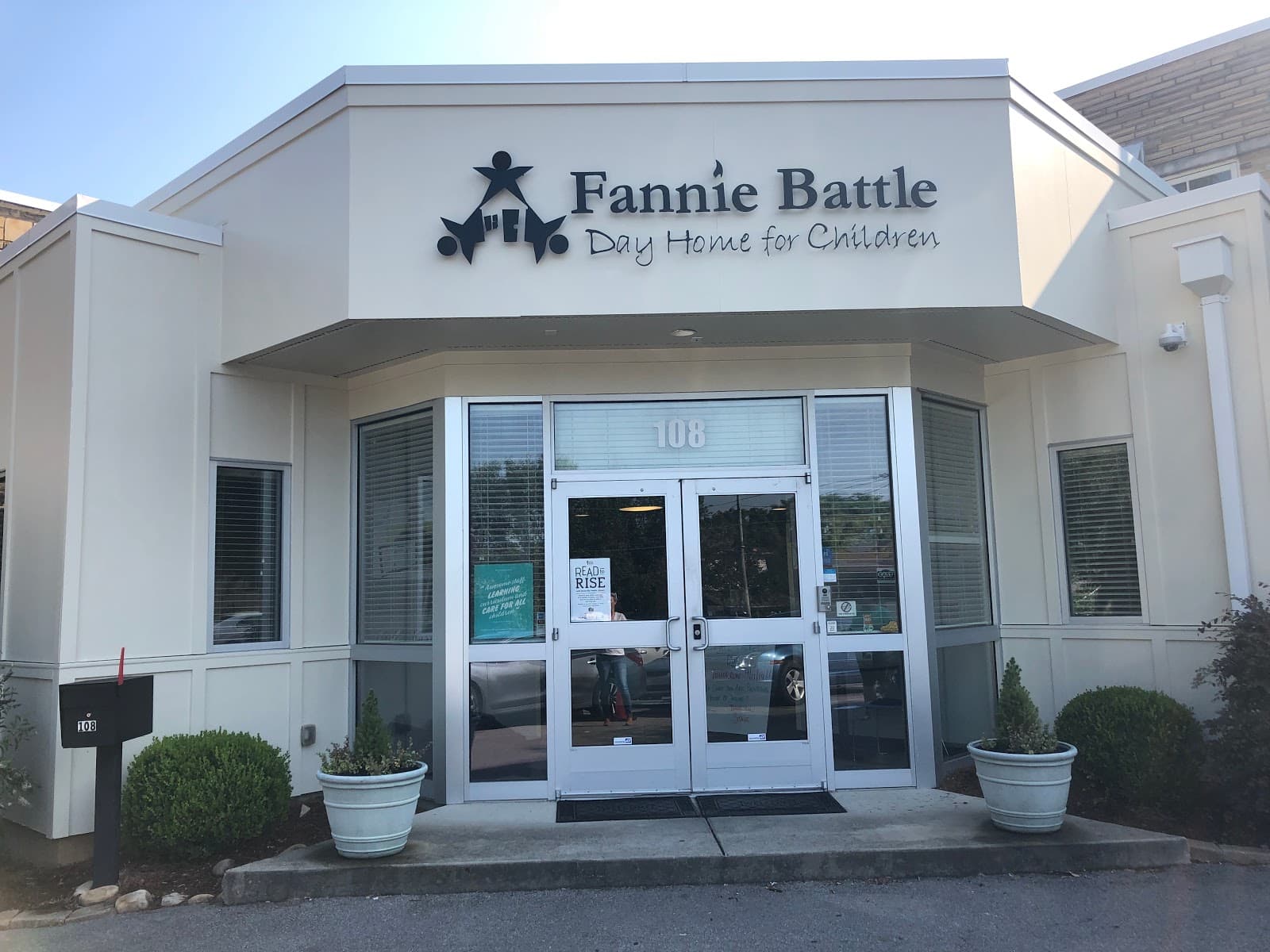 Fannie Battle Day Home