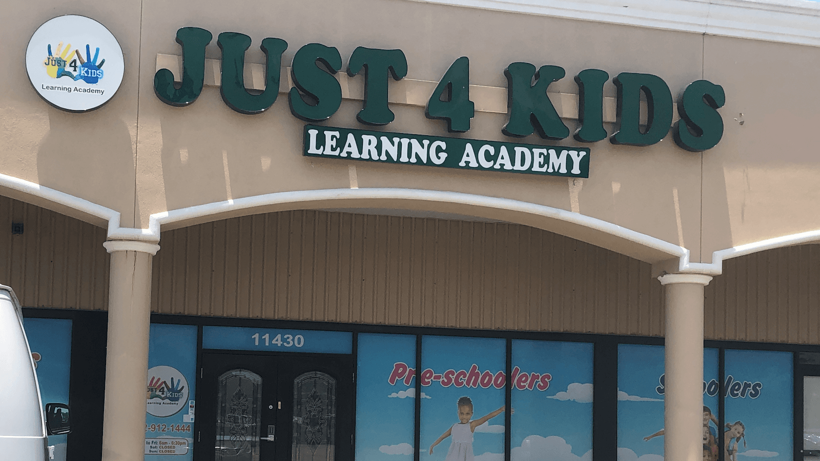 Just 4 Kids Learning Academy