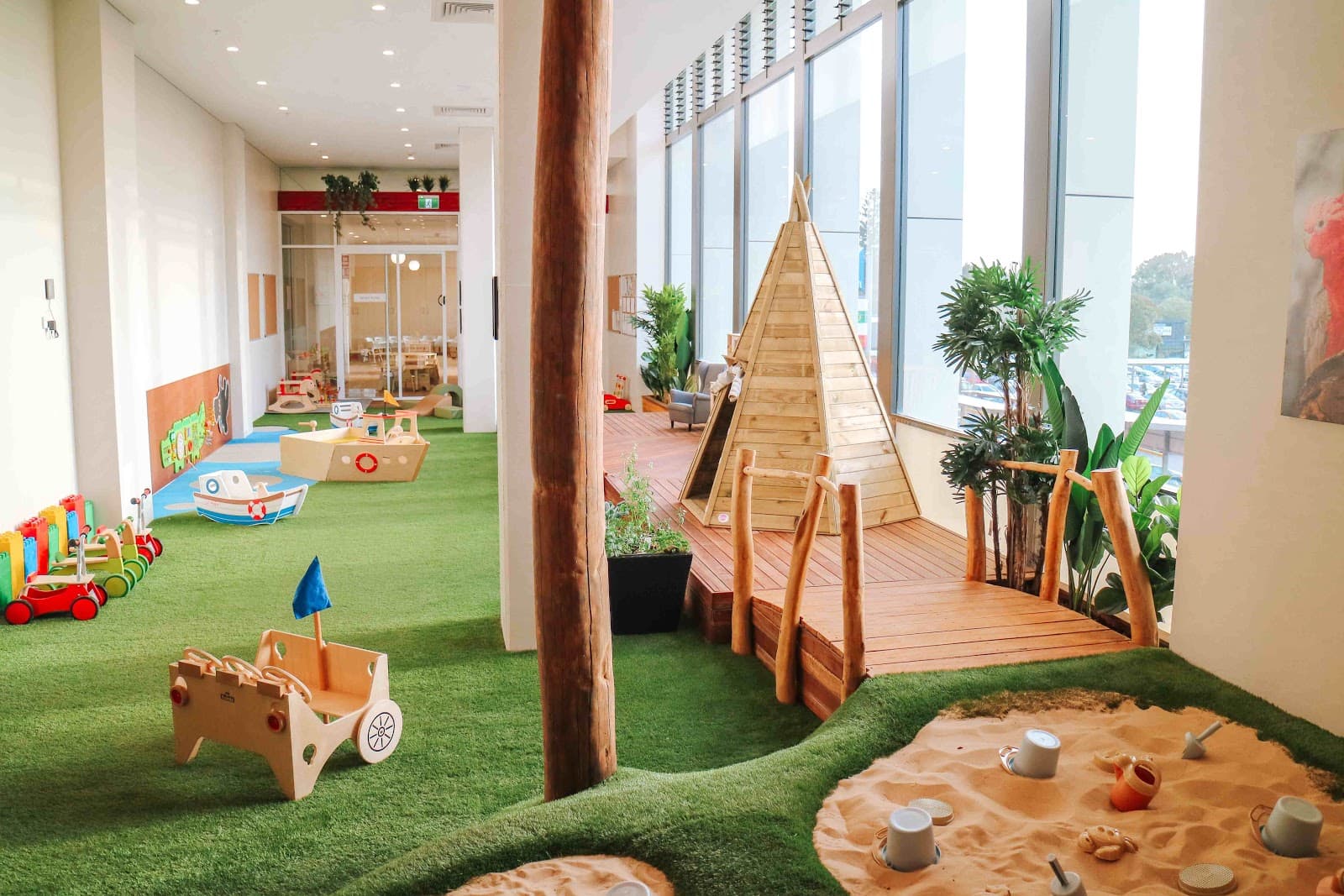 Newcastle Montessori Academy Child Care Centre