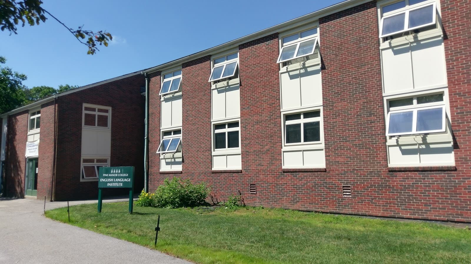 Boston College Children's Center Brookline Campus