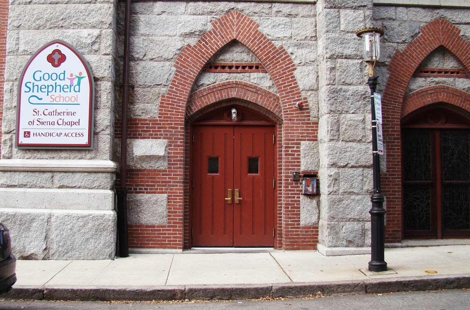 Good Shepherd School