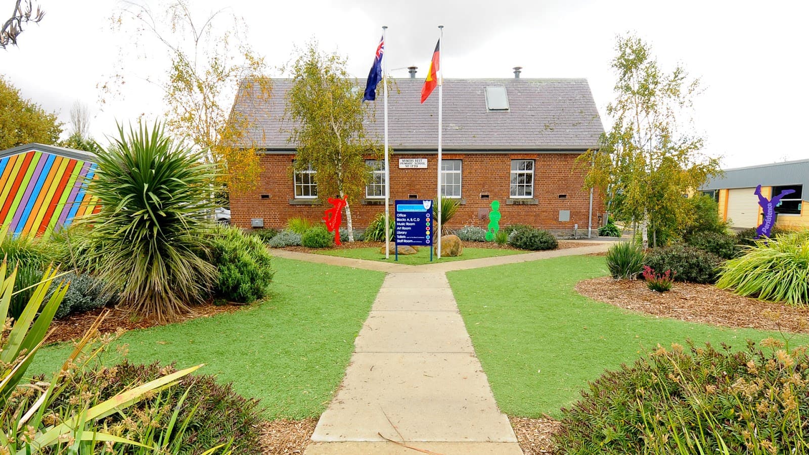 Miners Rest Primary School