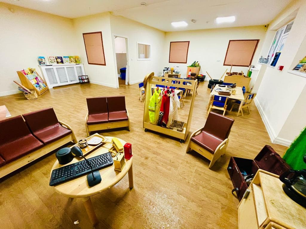 WMB Hillcity Day Nursery